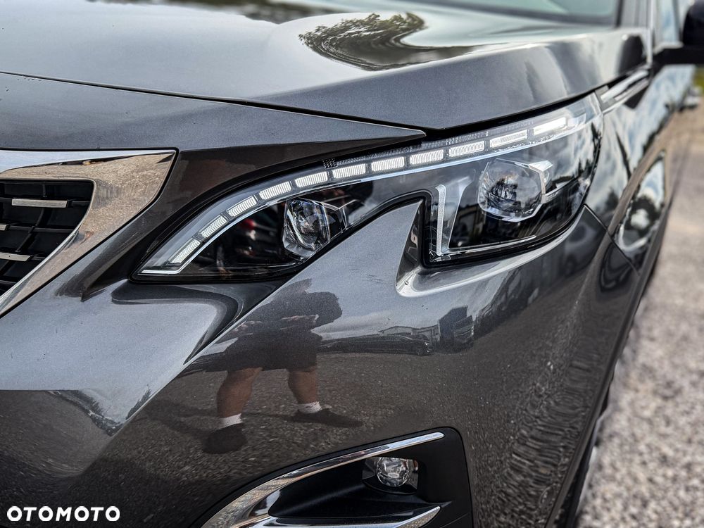 Peugeot 3008 2.0 BlueHDi GT S&S EAT8 - 4