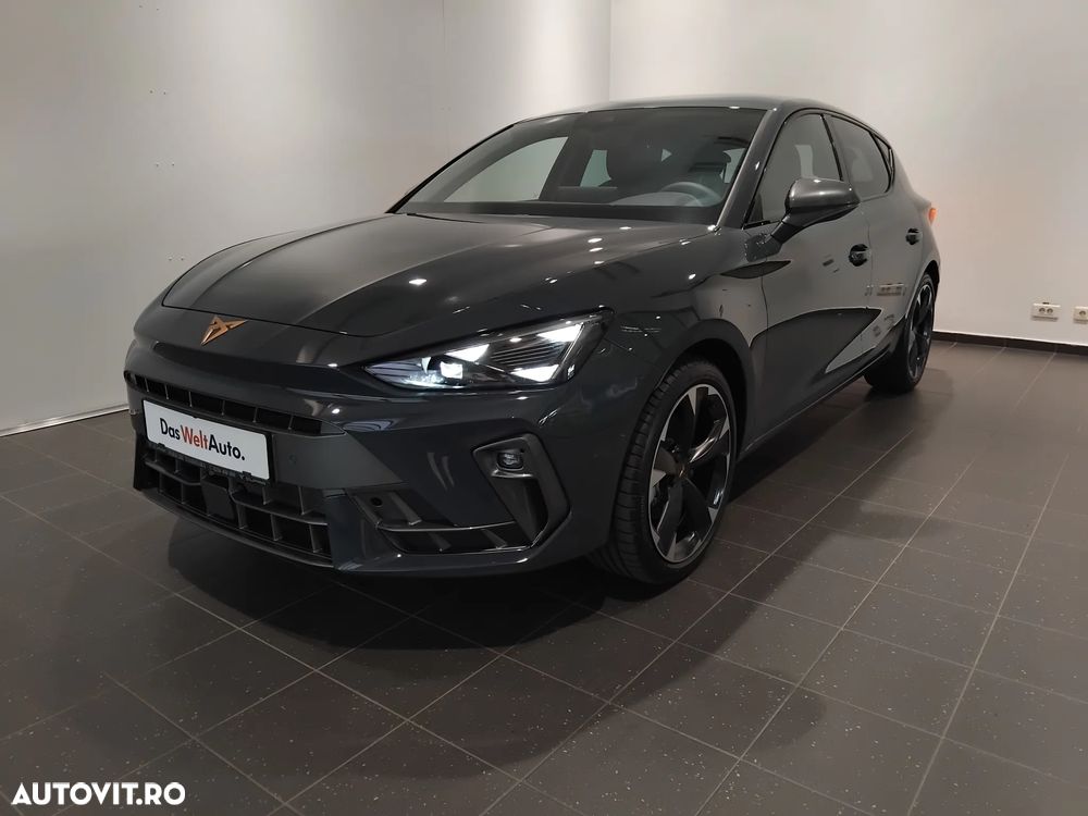 Cupra Leon 1.5 eTSI DSG MHEV - 30