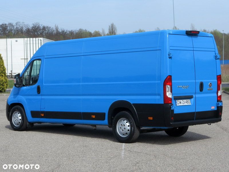 Fiat DUCATO L4H2 MAXI 2,3 180ps, IZOTERMA SZUBERT, LODÓWKA, CHŁODNIA, Salon Polska, tylko 100tyś km!! WEBASTO, koła 16 cali, kamera, Drzwi 270 stopni, Ledy, amortyzowany fotel. - 5