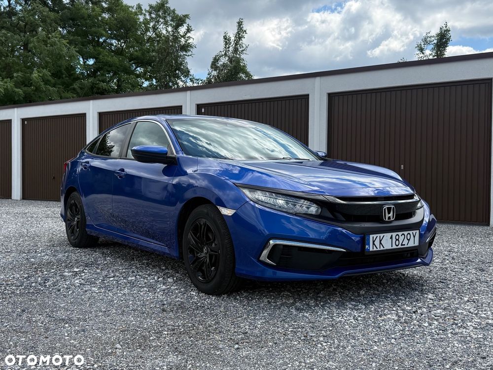 Honda Civic - 1