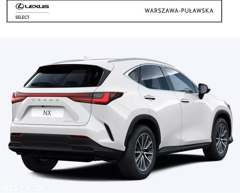 Lexus NX 350h Prestige 2WD - 2