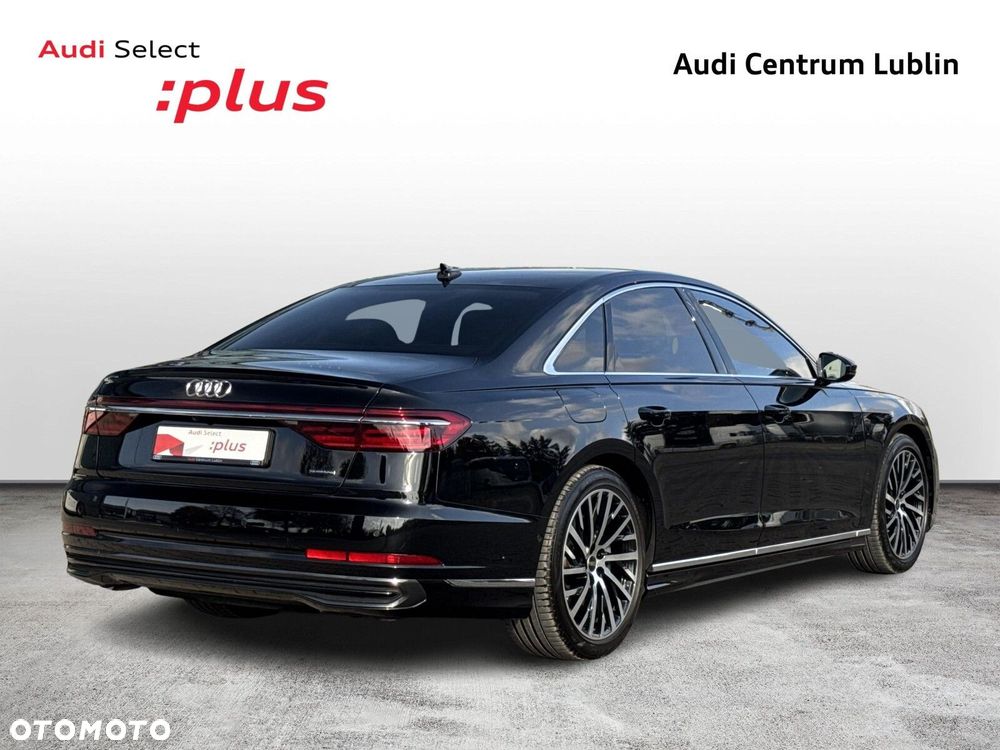 Audi A8 - 5