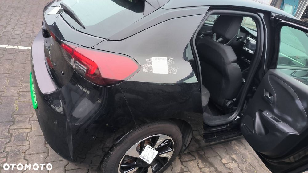 ĆWIARTKA BŁOTNIK PRAWY TYŁ OPEL CORSA F ELEKTRYK - 5