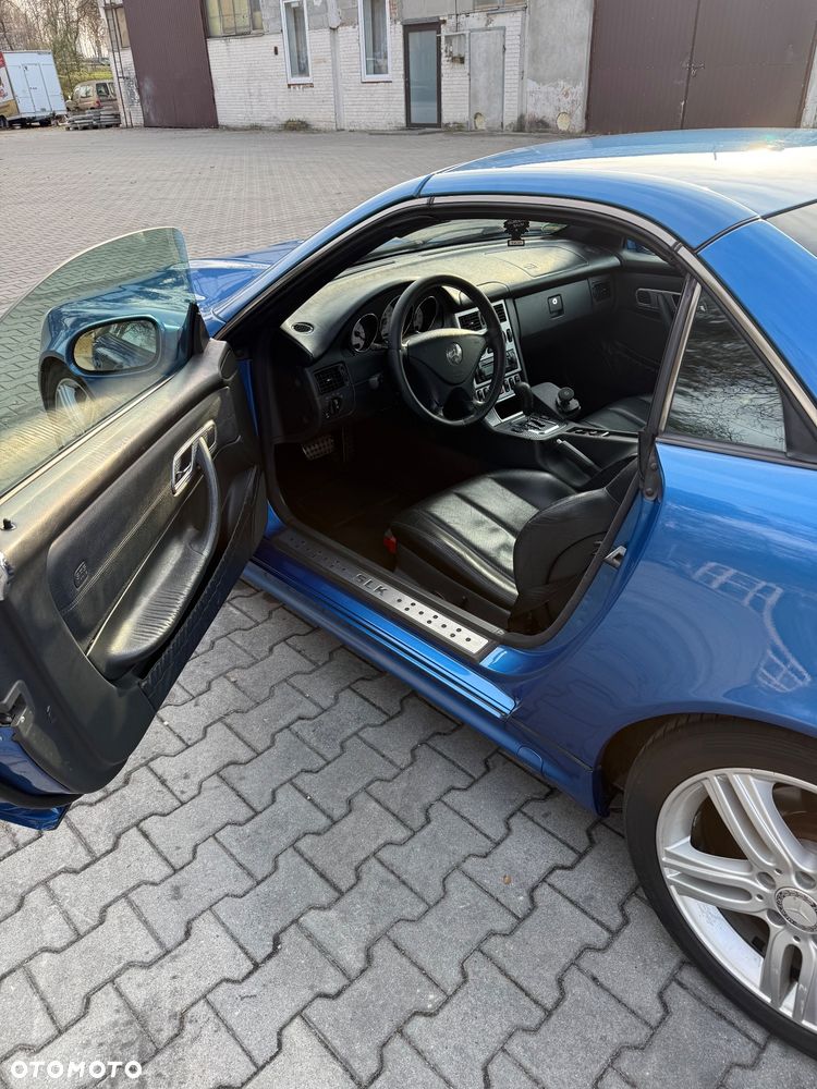 Mercedes-Benz SLK - 6