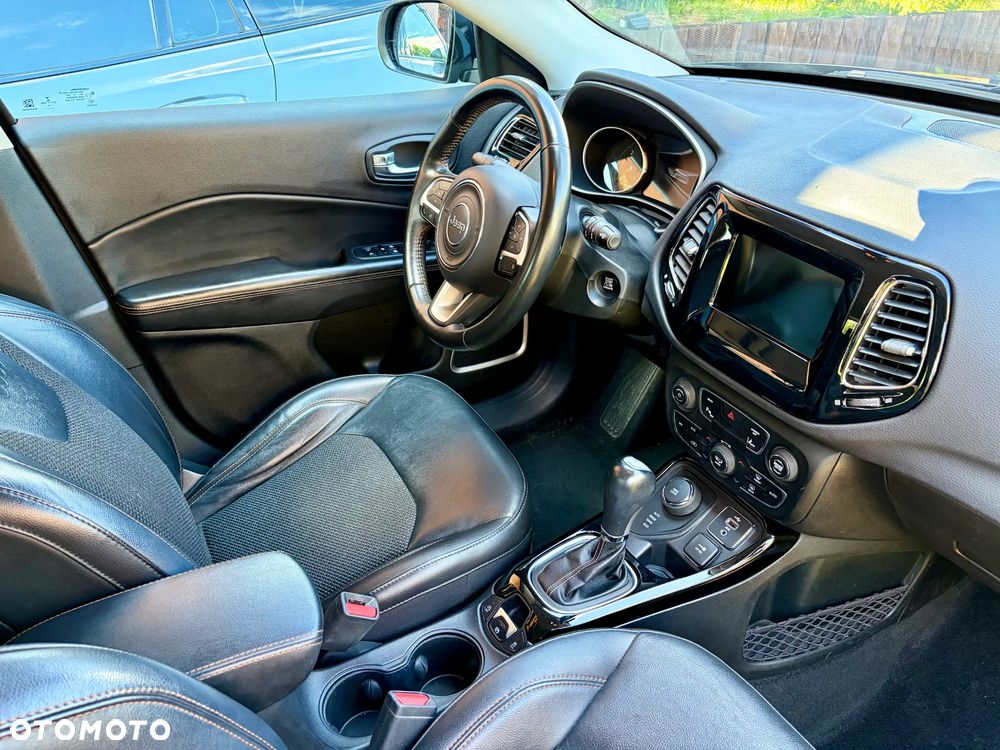 Jeep Compass 2.0 MJD Limited 4WD S&S - 9