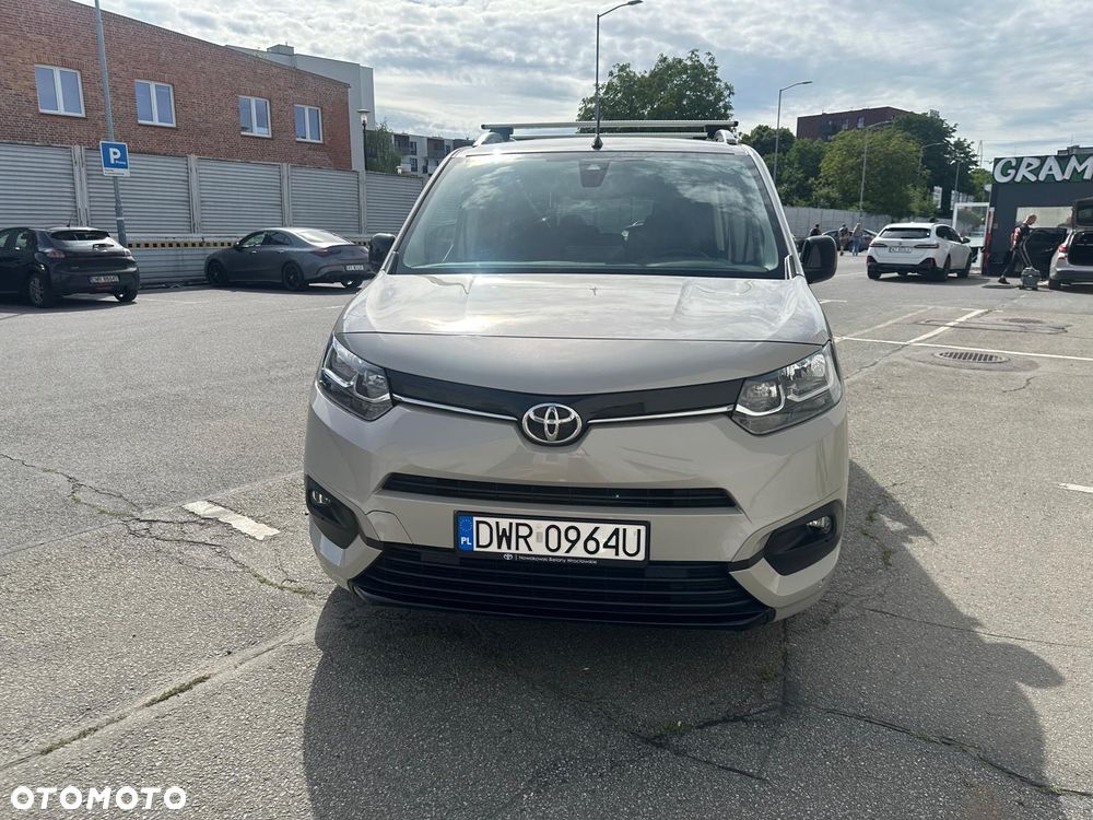 Toyota Proace City Verso Long 1.2 D-4T Family - 2