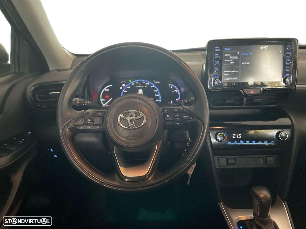 Toyota Yaris Cross 1.5 HDF Comfort Plus - 9