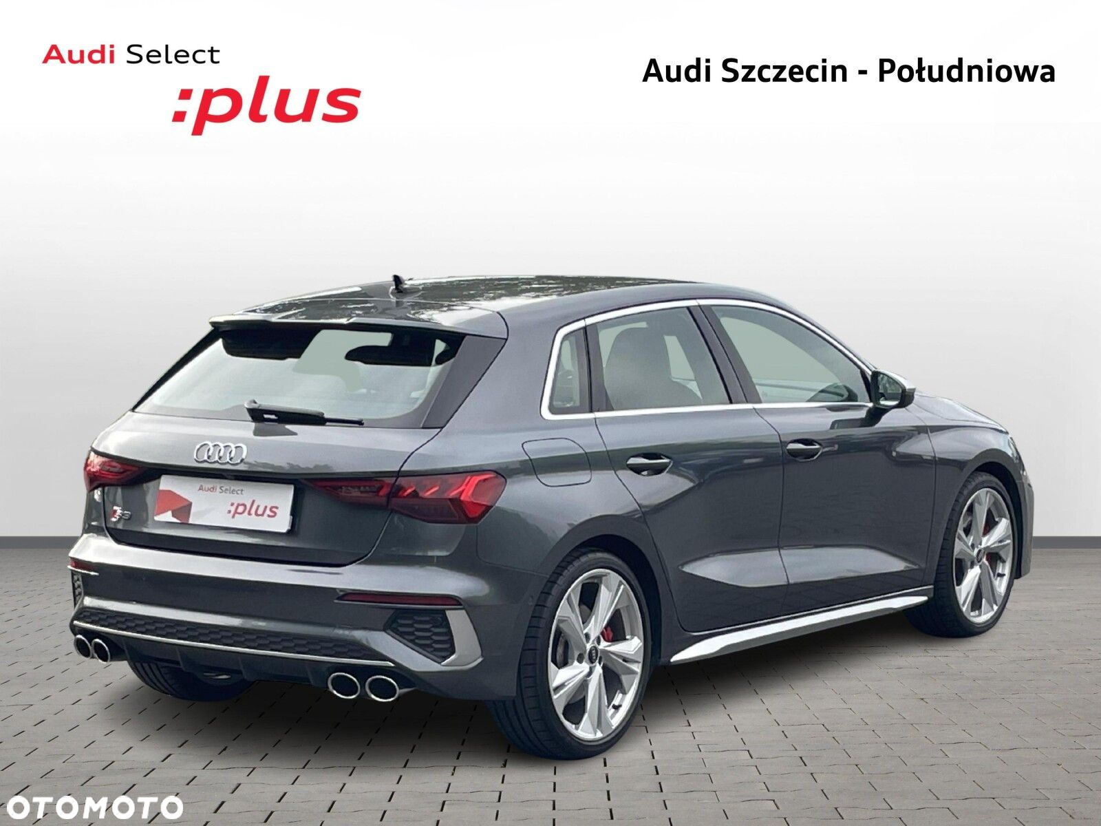 Audi S3 - 5