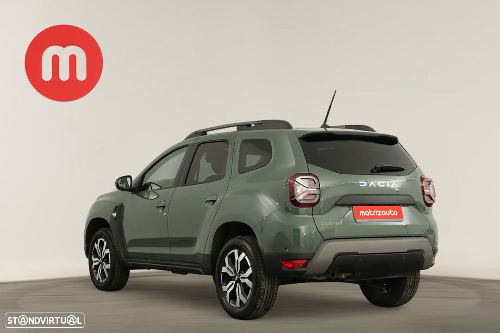 Dacia Duster 1.5 Blue dCi Journey 4WD - 3