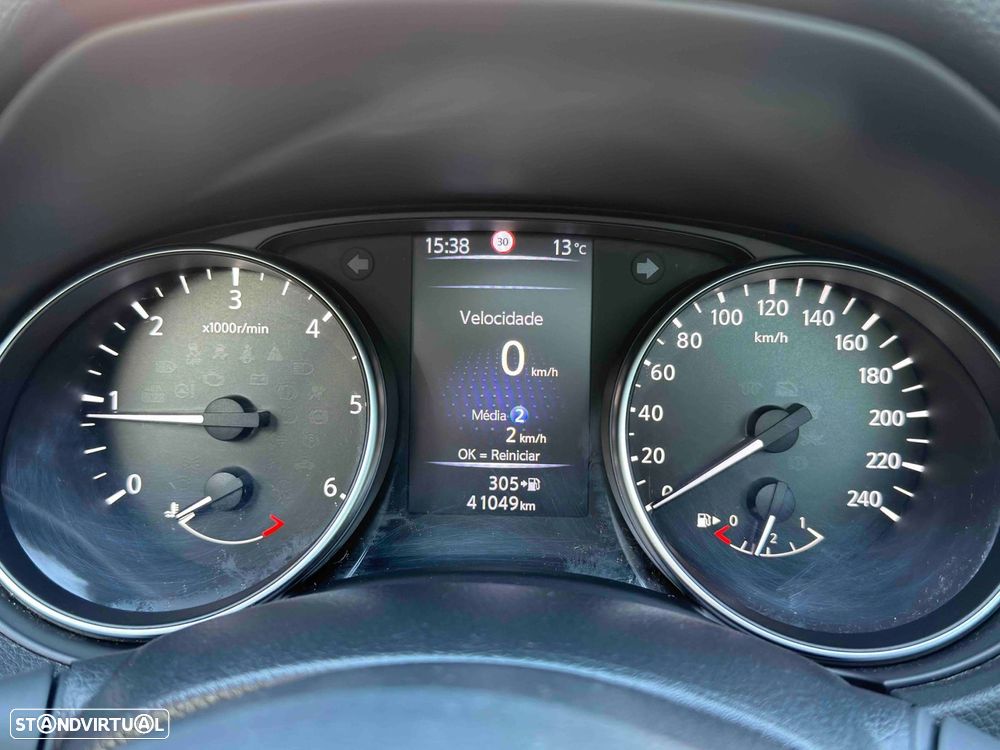 Nissan Qashqai 1.5 dCi N-Connecta - 45