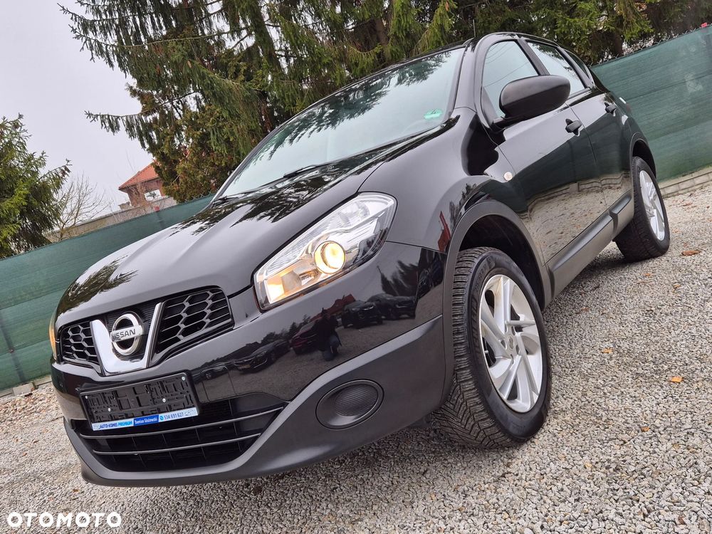 Nissan Qashqai 1.6 Visia - 5