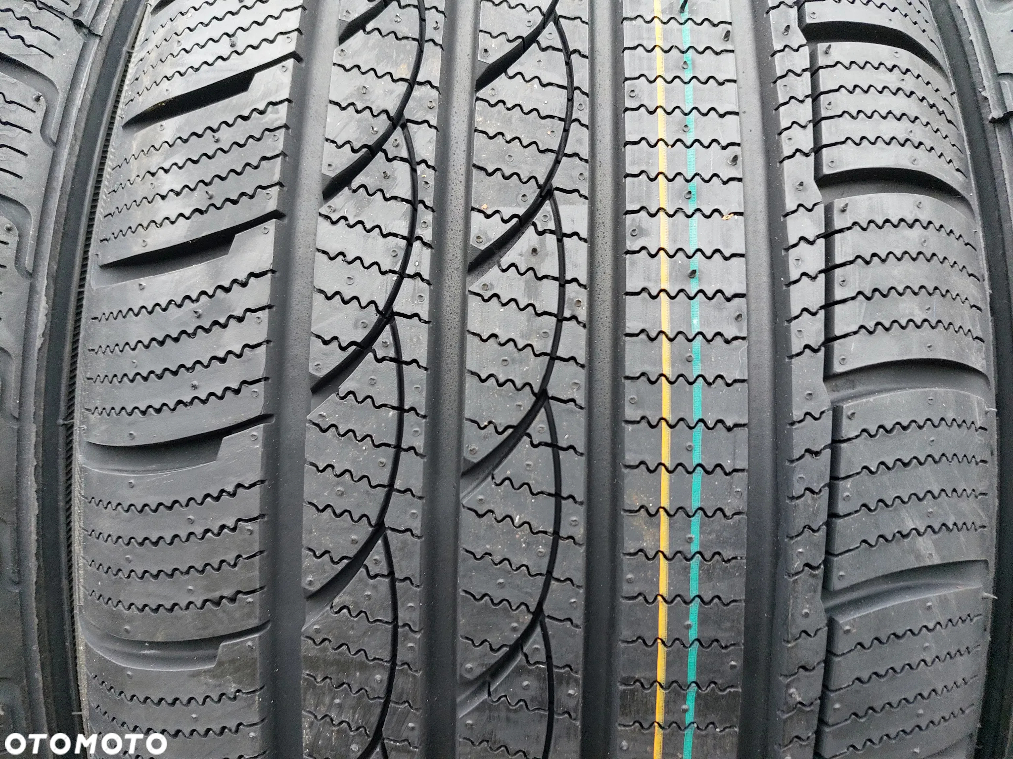 225/50 R17 OPONY ZIMOWE TRACMAX ICE-PLUS S210 DOT24 - 2