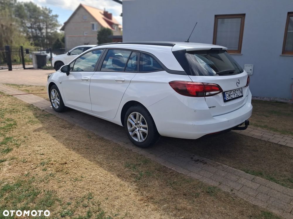 Opel Astra 1.4 Turbo Dynamic - 4