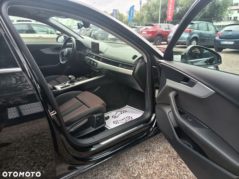 Audi A4 Limousine 1.4 TFSI S tronic sport - 32