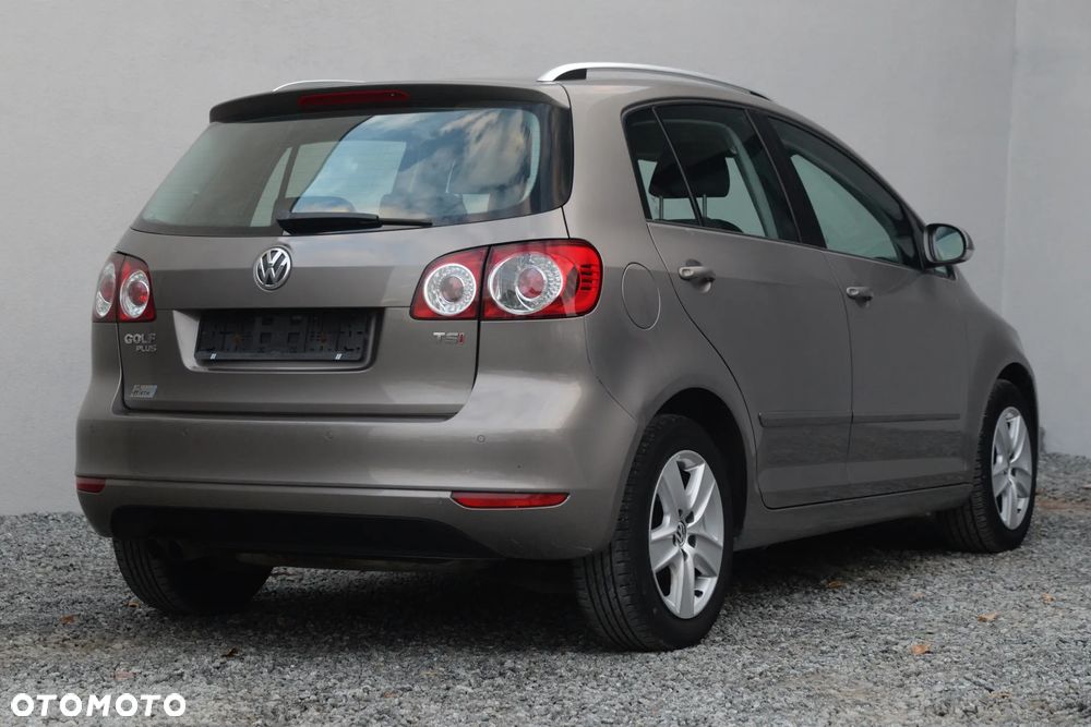 Volkswagen Golf Plus 1.4 TSI Highline - 4
