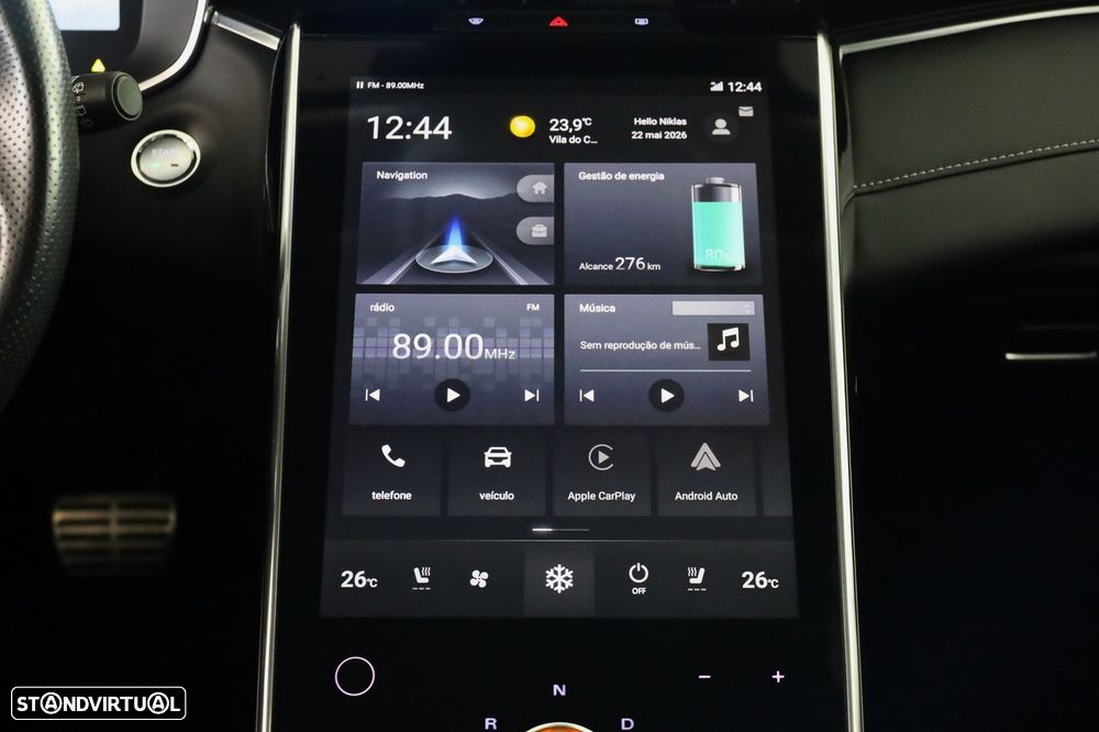 MG Marvel R 70 kWh Luxury - 22