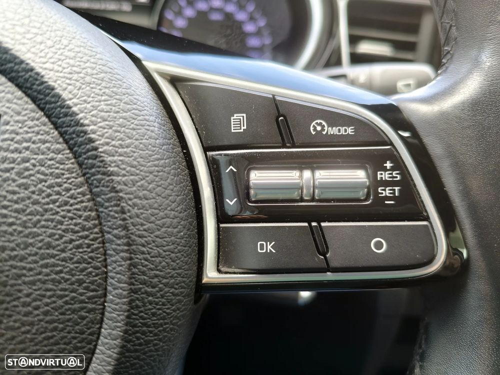 Kia XCeed 1.0 T-GDI Drive - 21