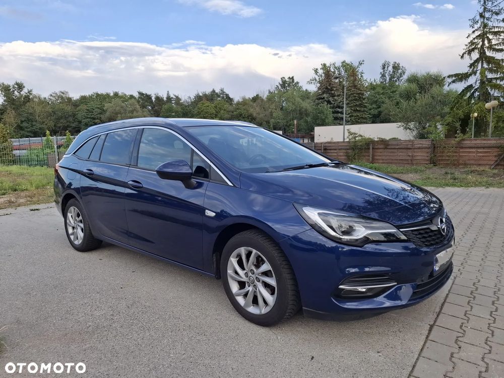 Opel Astra - 3