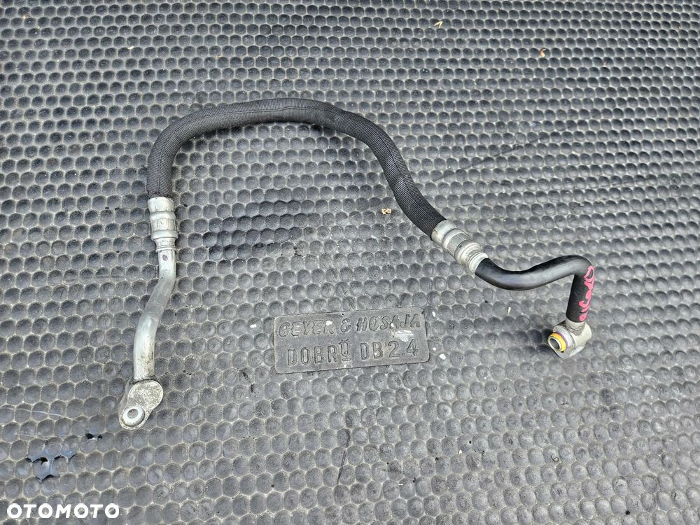 Przewod Klimatyzacji Waz Klimatyzacja Rurka Klimy 2.7 3.0 TDI V6 Audi A6 C6 - 2