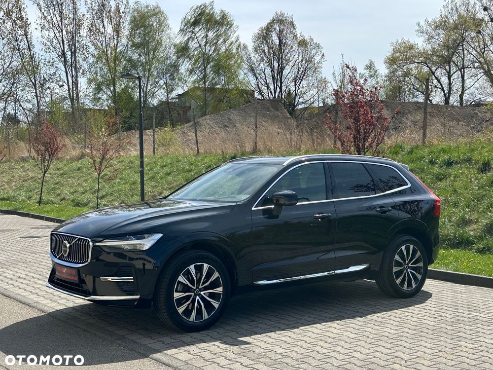 Volvo XC 60 B4 D Geartronic Inscription - 4