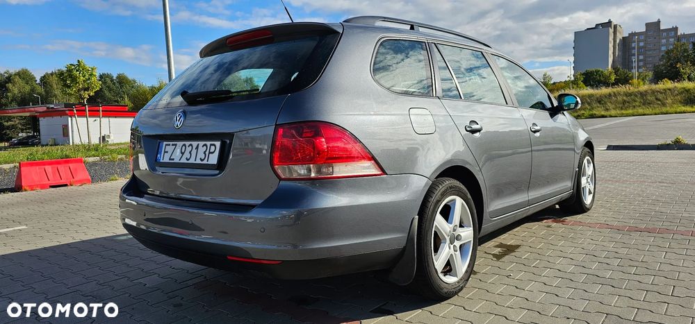 Volkswagen Golf 1.9 TDI Trendline - 12
