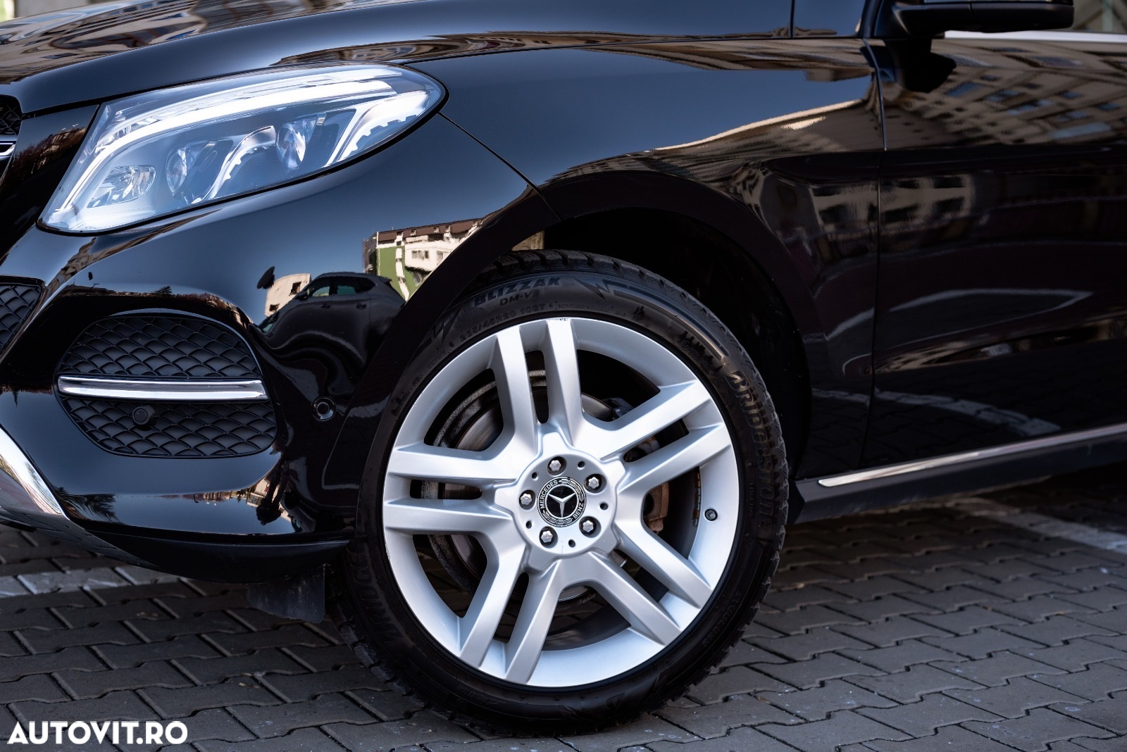 Mercedes-Benz GLE 350 d 4MATIC - 3