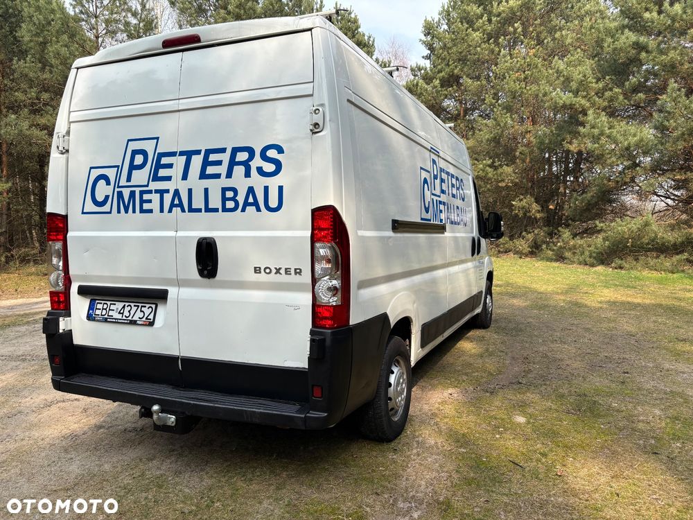 Peugeot Boxer - 8