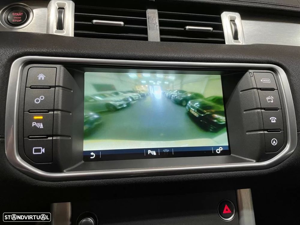 Land Rover Range Rover Evoque 2.0 eD4 SE - 11