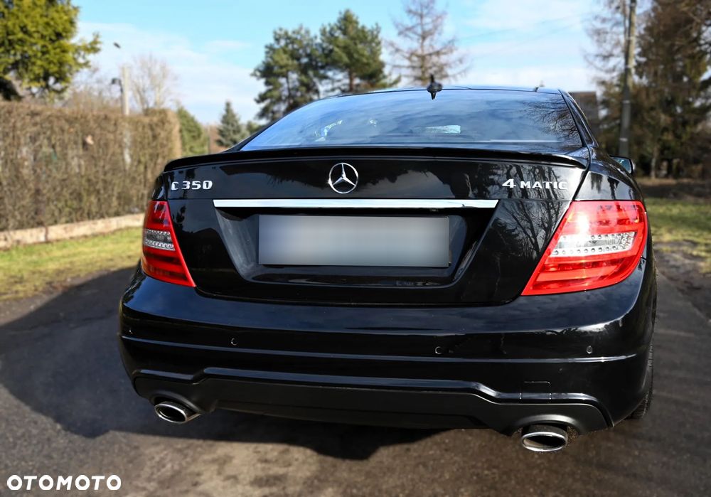 Mercedes-Benz Klasa C 350 7G-TRONIC Edition - 14