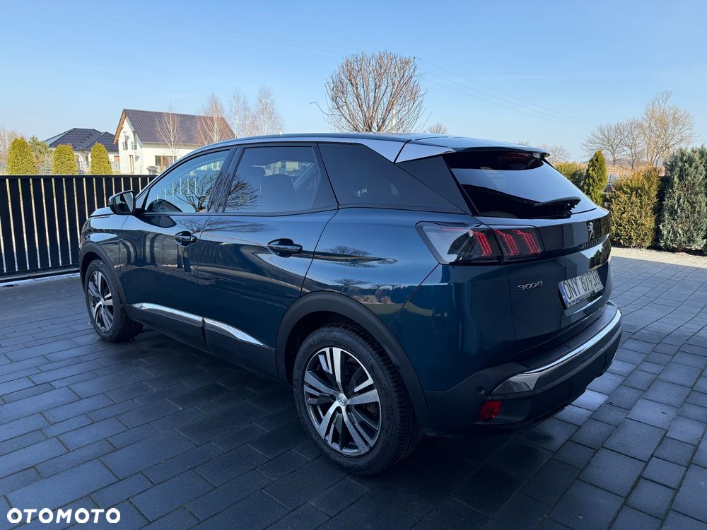 Peugeot 3008 BlueHDi 130 Stop & Start Allure Pack - 3