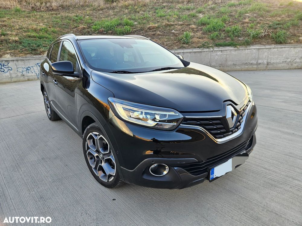 Renault Kadjar 1.6 DCI Zen - 1