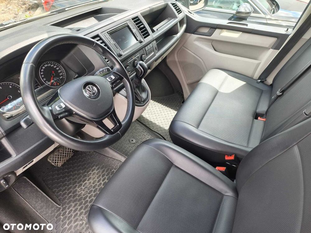 Volkswagen Transporter T6 BiTDI L1H2 4Motion DSG - 7