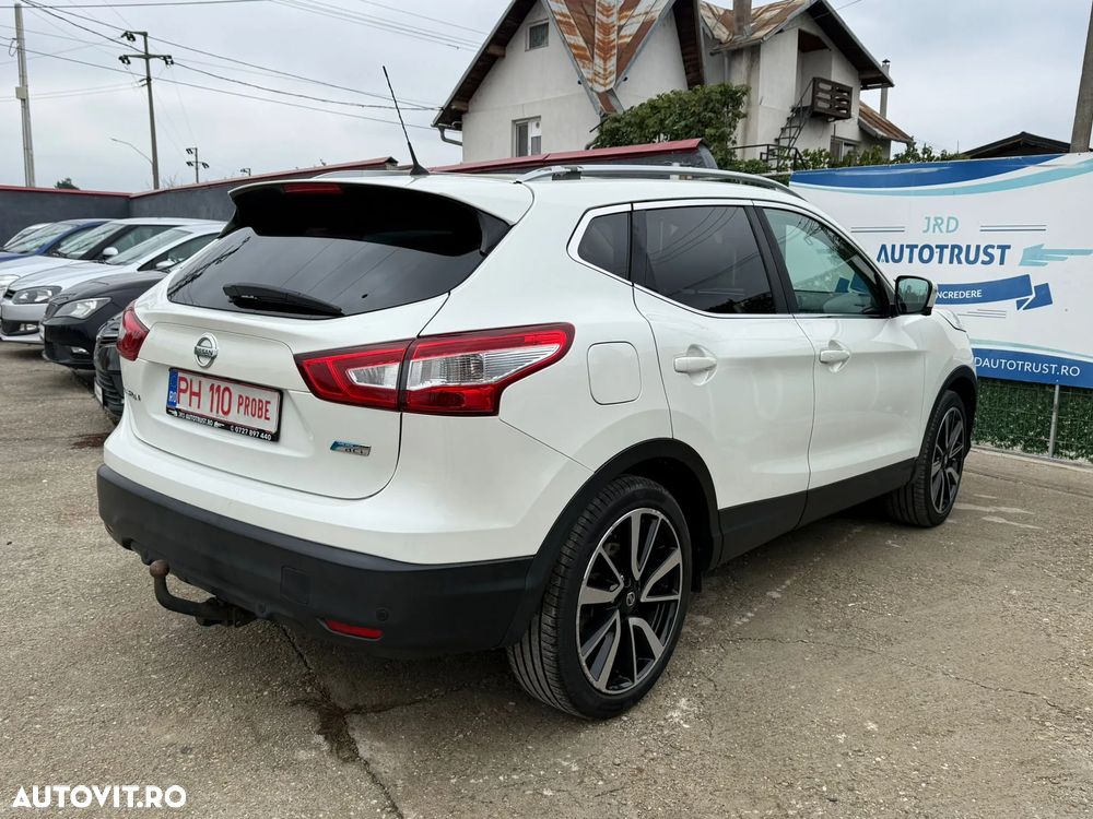 Nissan Qashqai 1.5 DCI TEKNA - 3