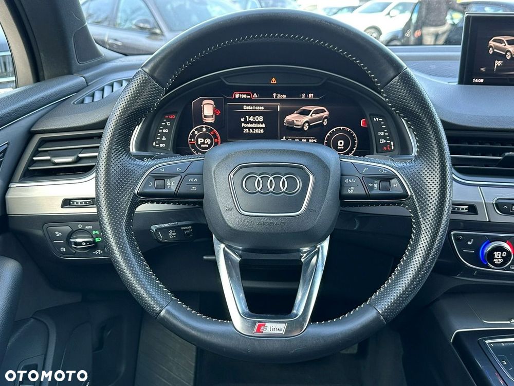 Audi Q7 3.0 TDI Quattro Tiptronic - 27