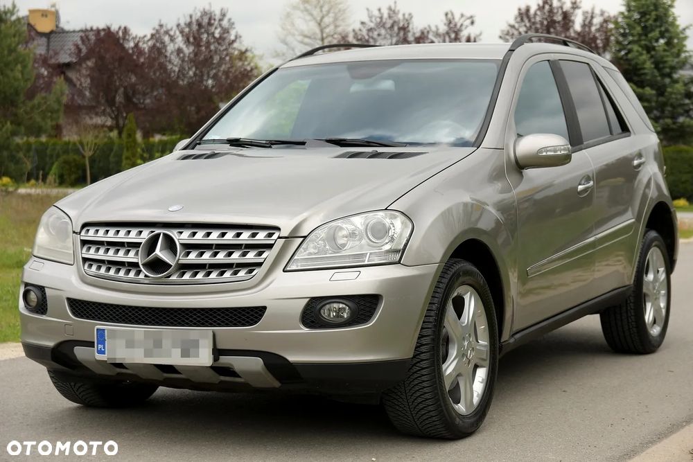 Mercedes-Benz ML 320 CDI 4-Matic - 1
