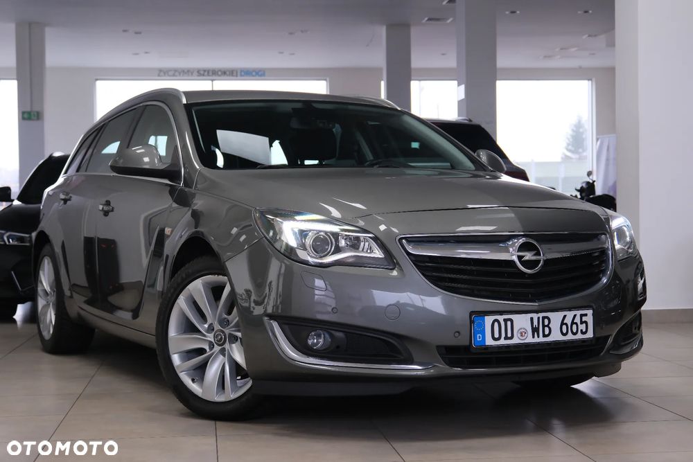 Opel Insignia 2.0 CDTI automatik Business Innovation - 6