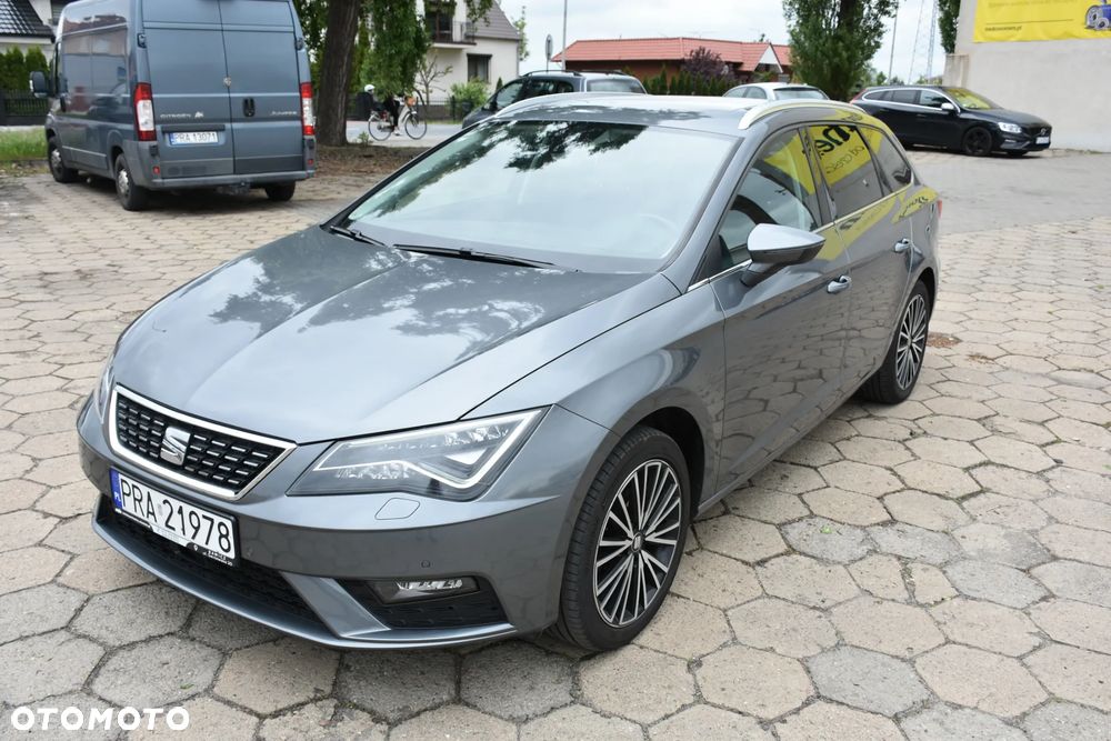 Seat Leon 2.0 TDI DPF Start&Stop DSG XCELLENCE - 6