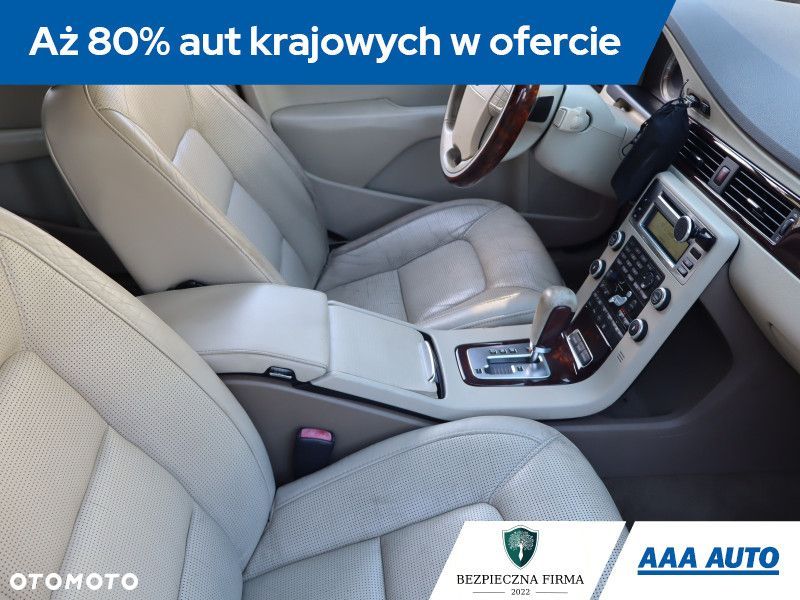 Volvo S80 - 11
