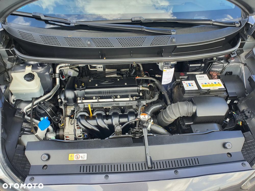 Hyundai ix20 1.6 blue Trend - 24