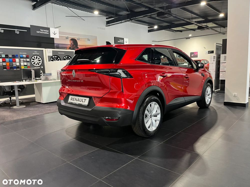 Renault Symbioz - 5