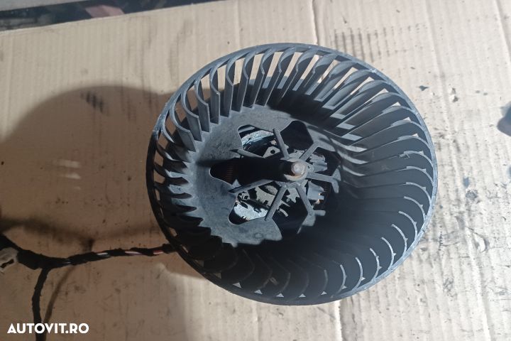 Ventilator aeroterma 3C0907521D Ford Galaxy 1 (facelift)  [din 2000 pana  2006] seria Minivan 1.9 T - 1