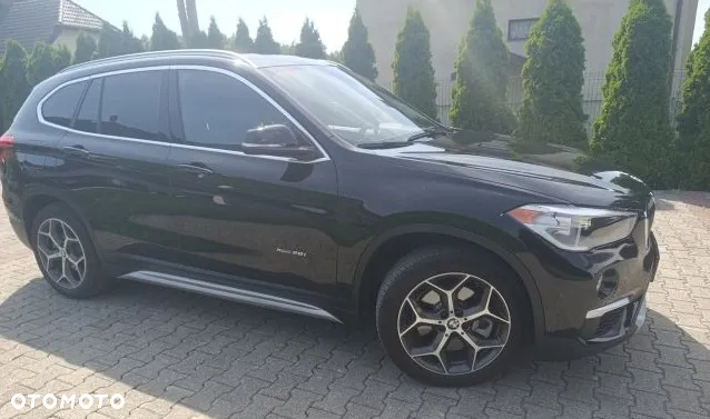 BMW X1 - 7