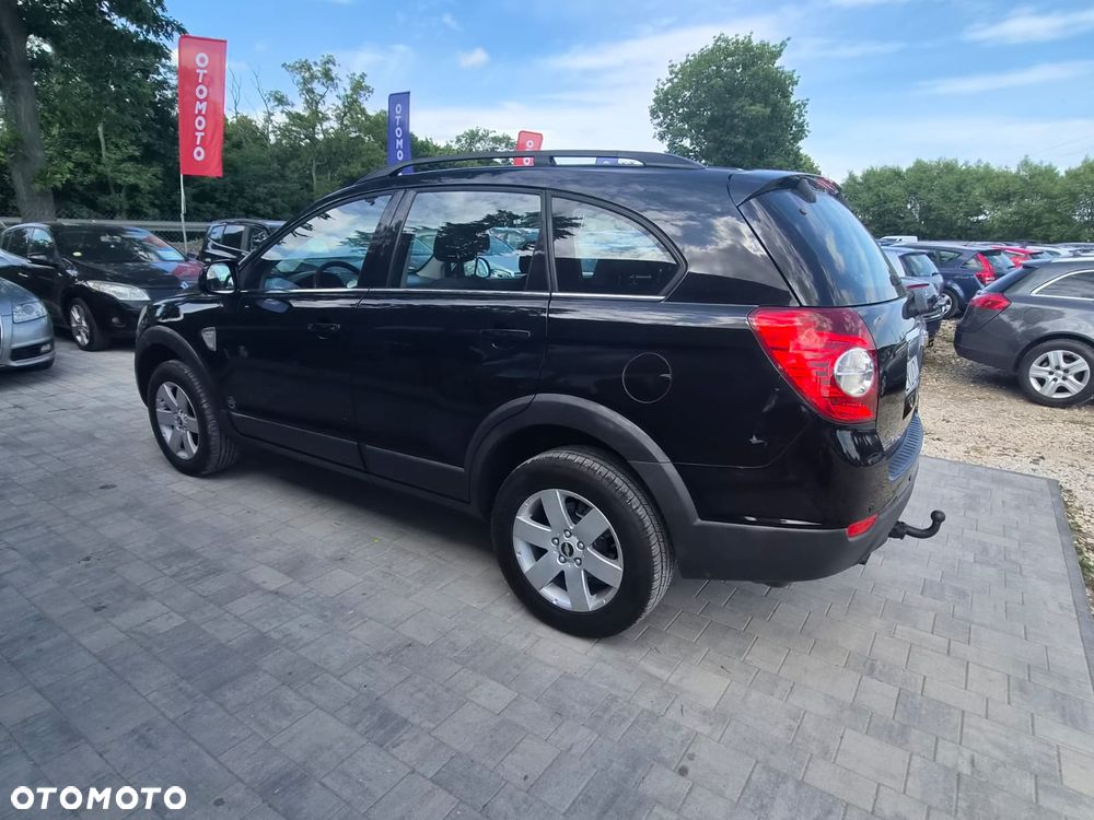 Chevrolet Captiva 2.4 4WD 7 Sitzer LT - 5