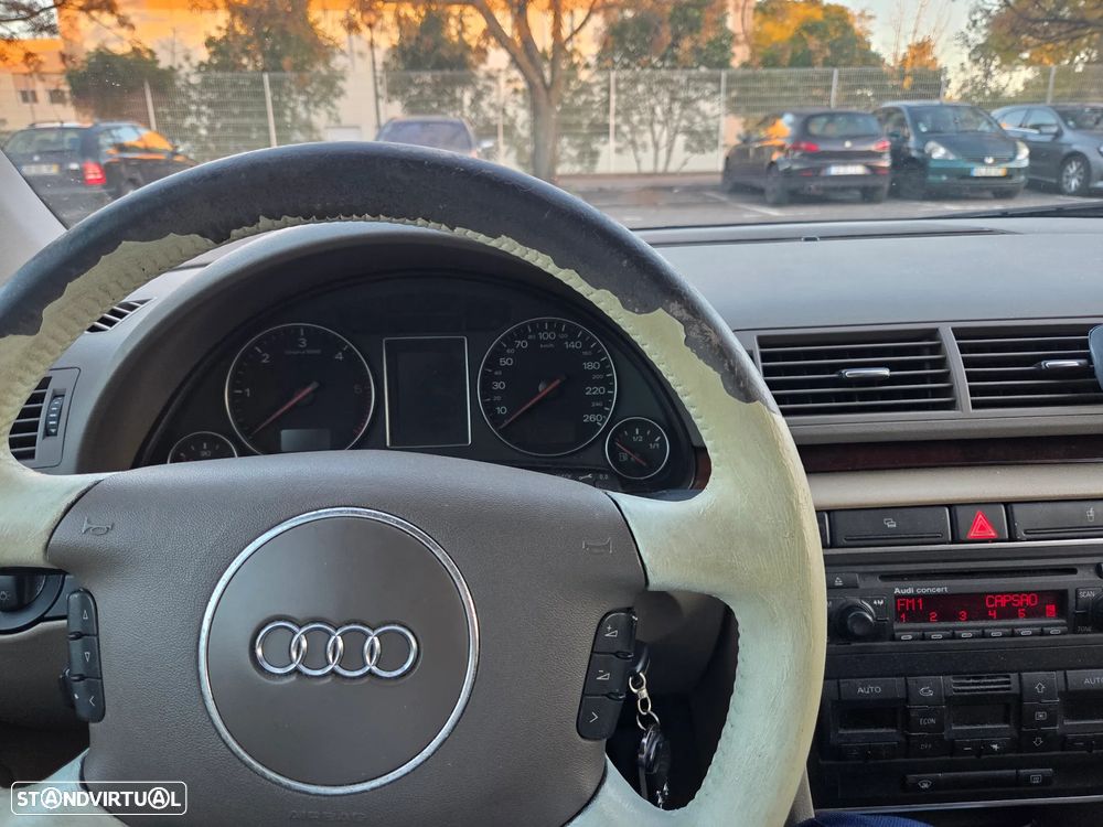 Audi A4 Avant 1.9 TDI - 11