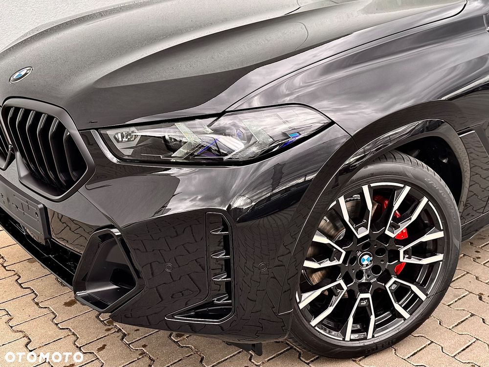 BMW X6 xDrive30d mHEV - 5