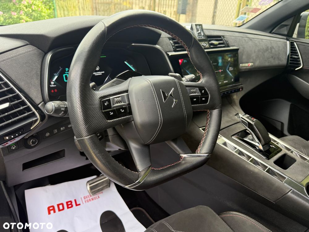 DS Automobiles DS 7 Crossback 1.6 E-Tense Performance Line + - 10