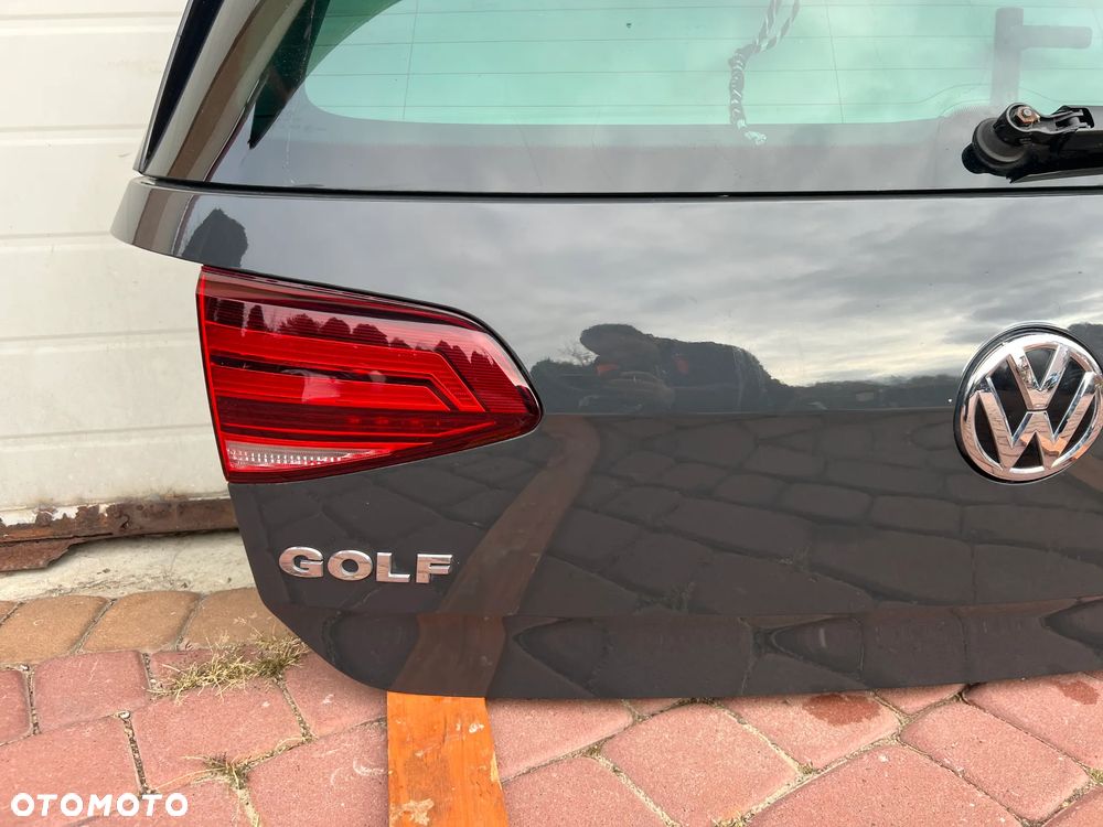KLAPA VW GOLF 7 VII LIFT HB R LINE LI7F - 4