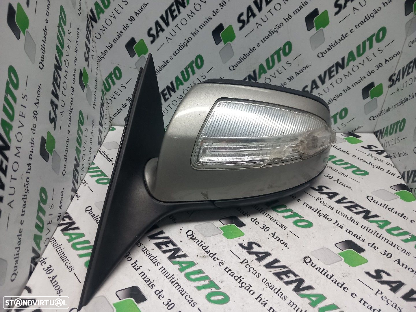 Espelho Retrovisor Esq Electrico  Mercedes-Benz C-Class (W204) - 2