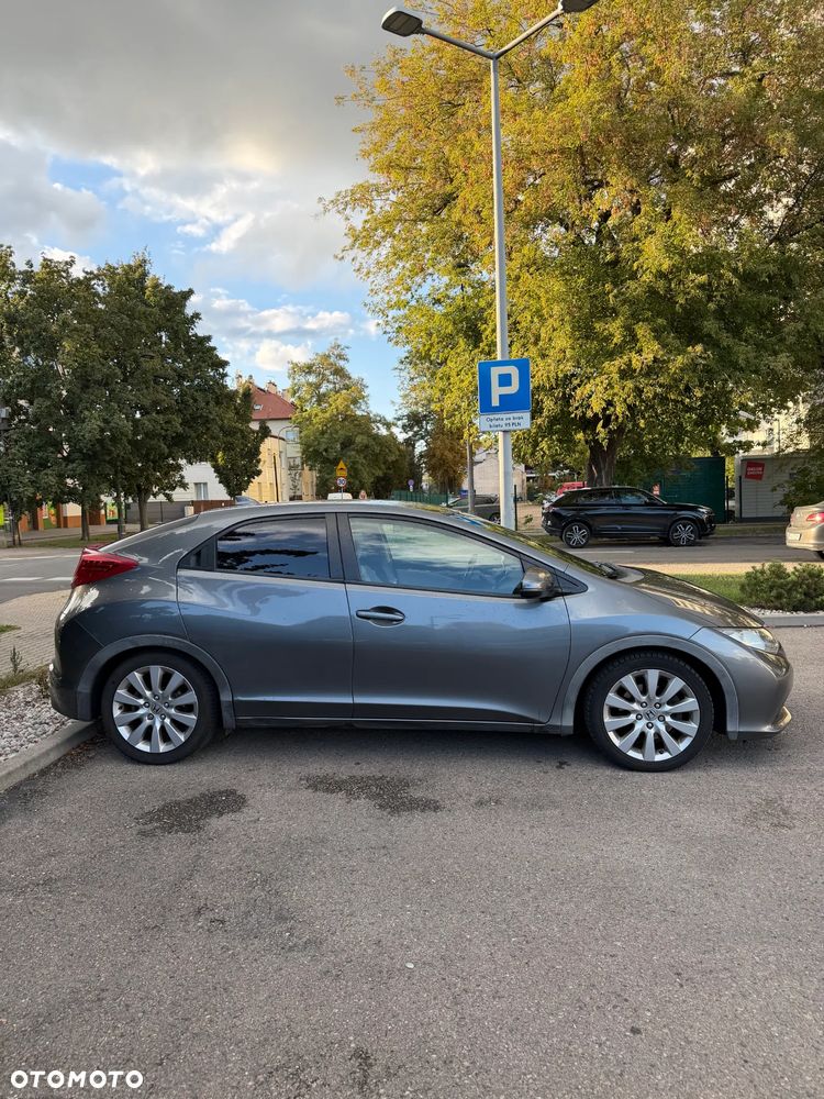 Honda Civic 1.8 i-VTEC Sport - 5