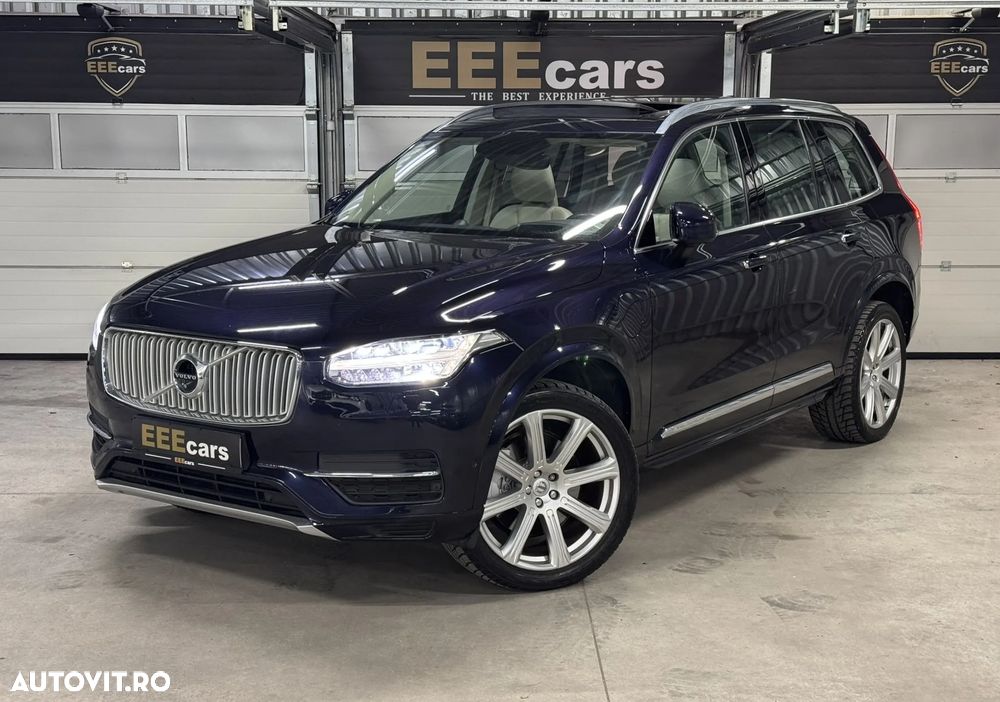 Volvo XC 90 T8 AWD Twin Engine Geartronic Inscription - 31